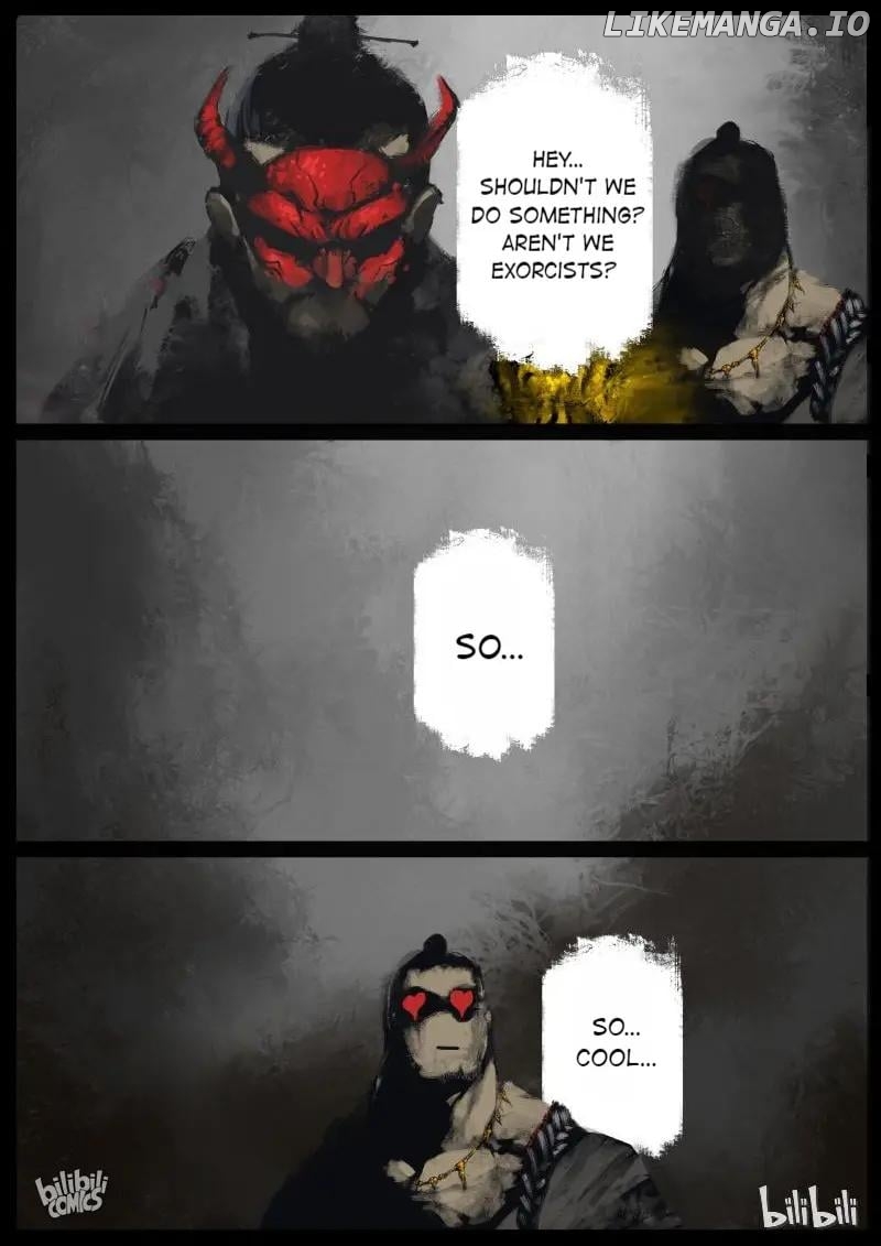 Exorcism Records: Journey To The West Chapter 63 - page 15