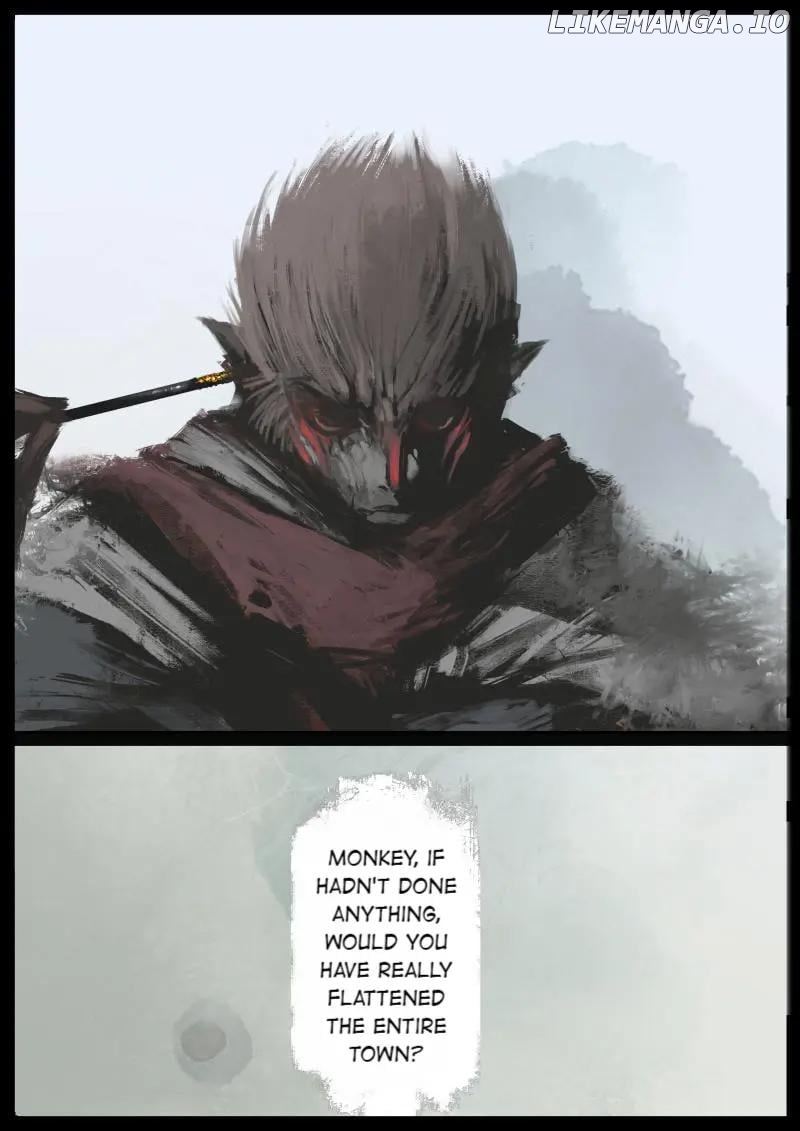 Exorcism Records: Journey To The West Chapter 64 - page 13