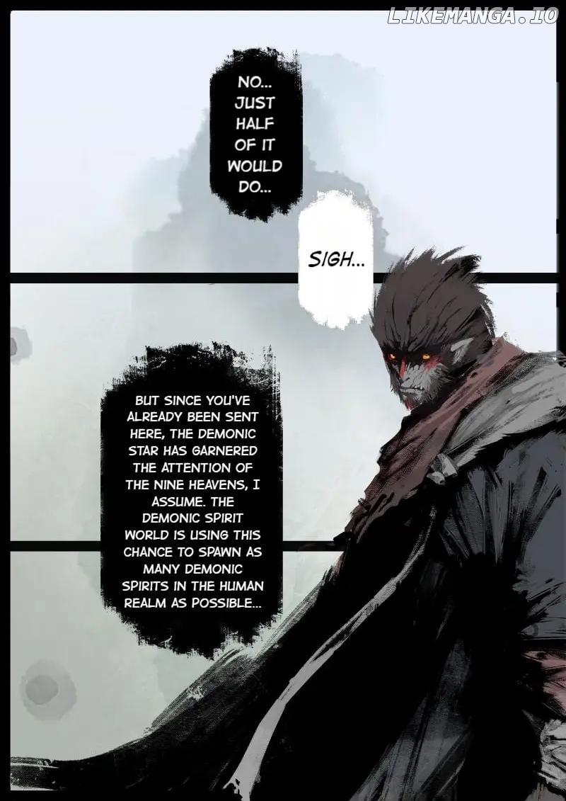 Exorcism Records: Journey To The West Chapter 64 - page 14