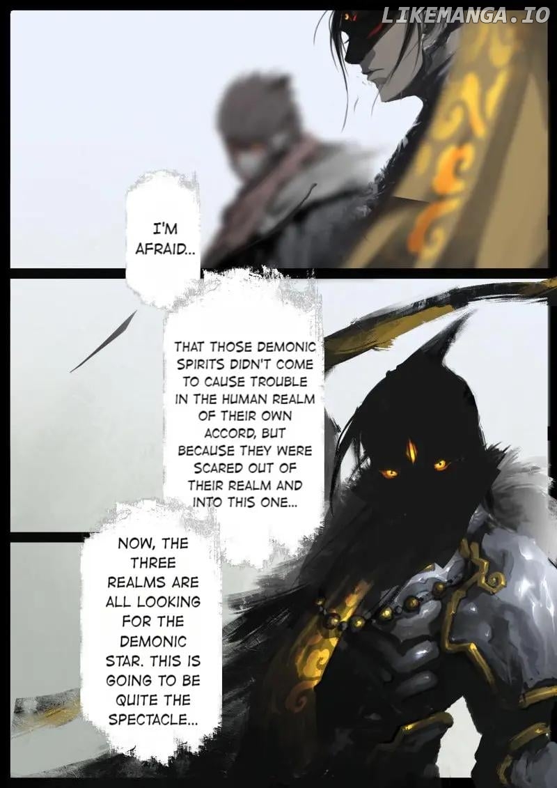 Exorcism Records: Journey To The West Chapter 64 - page 15