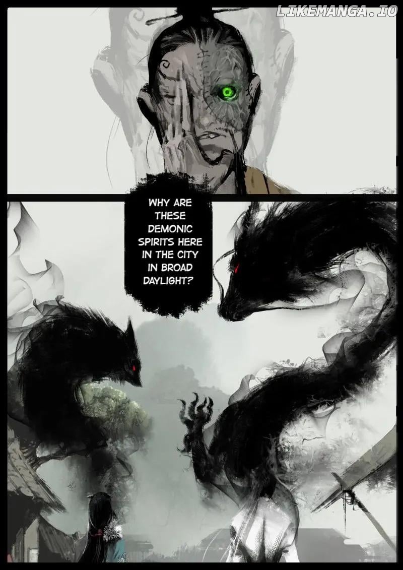 Exorcism Records: Journey To The West Chapter 64 - page 5