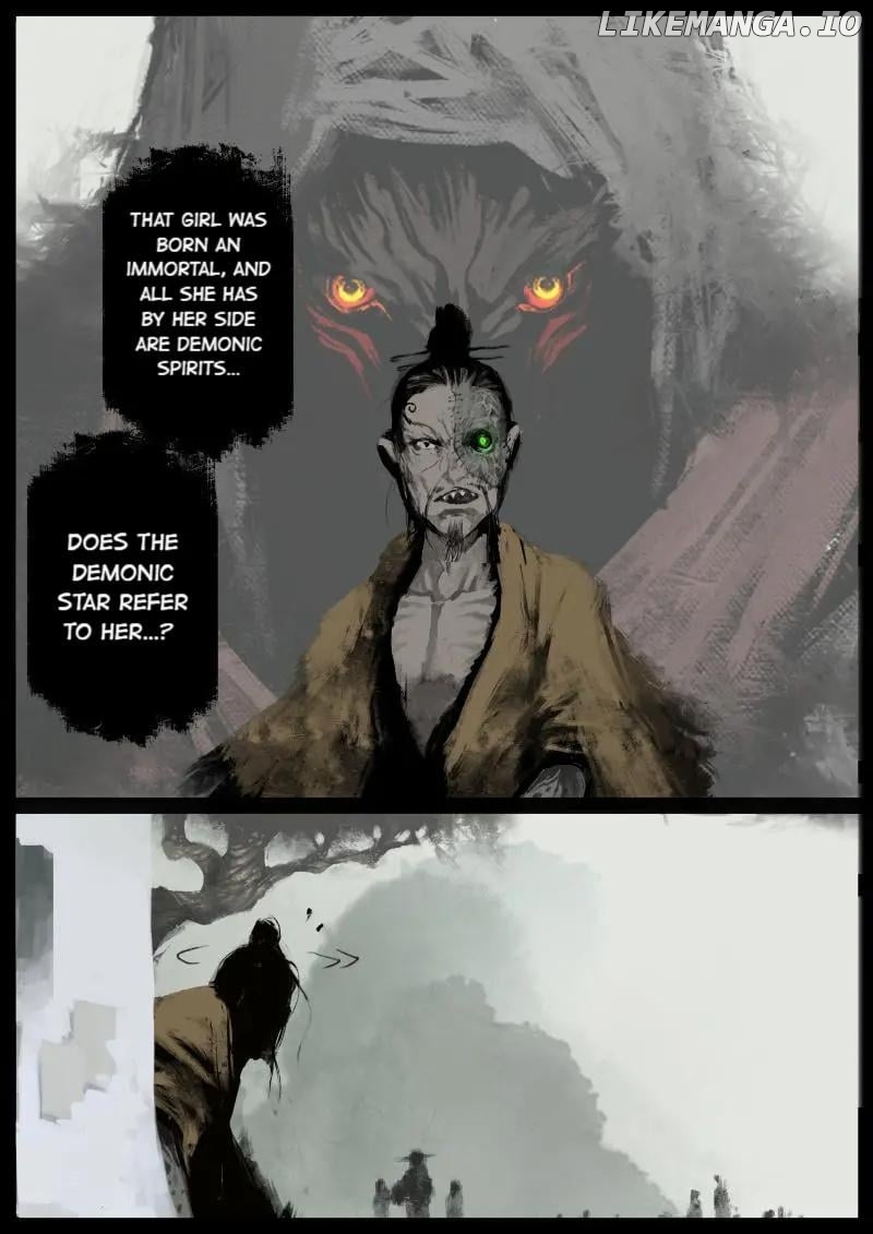 Exorcism Records: Journey To The West Chapter 64 - page 7