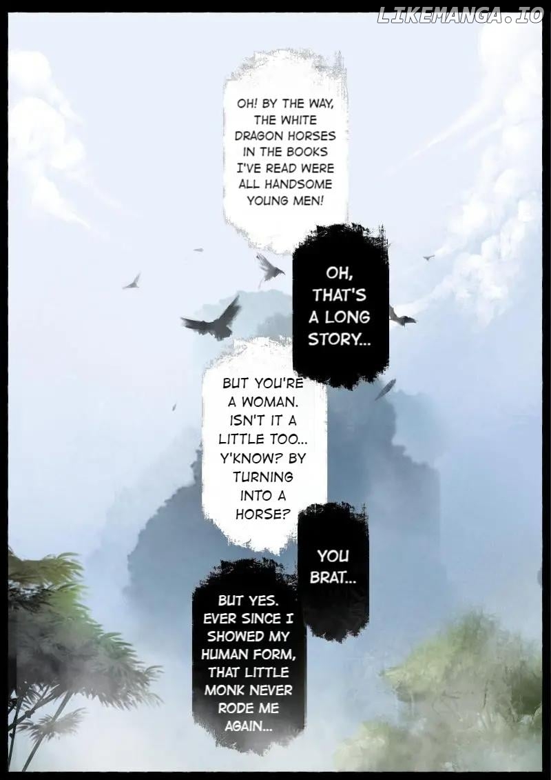 Exorcism Records: Journey To The West Chapter 65 - page 12