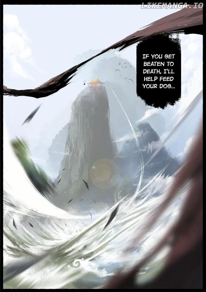 Exorcism Records: Journey To The West Chapter 65 - page 7