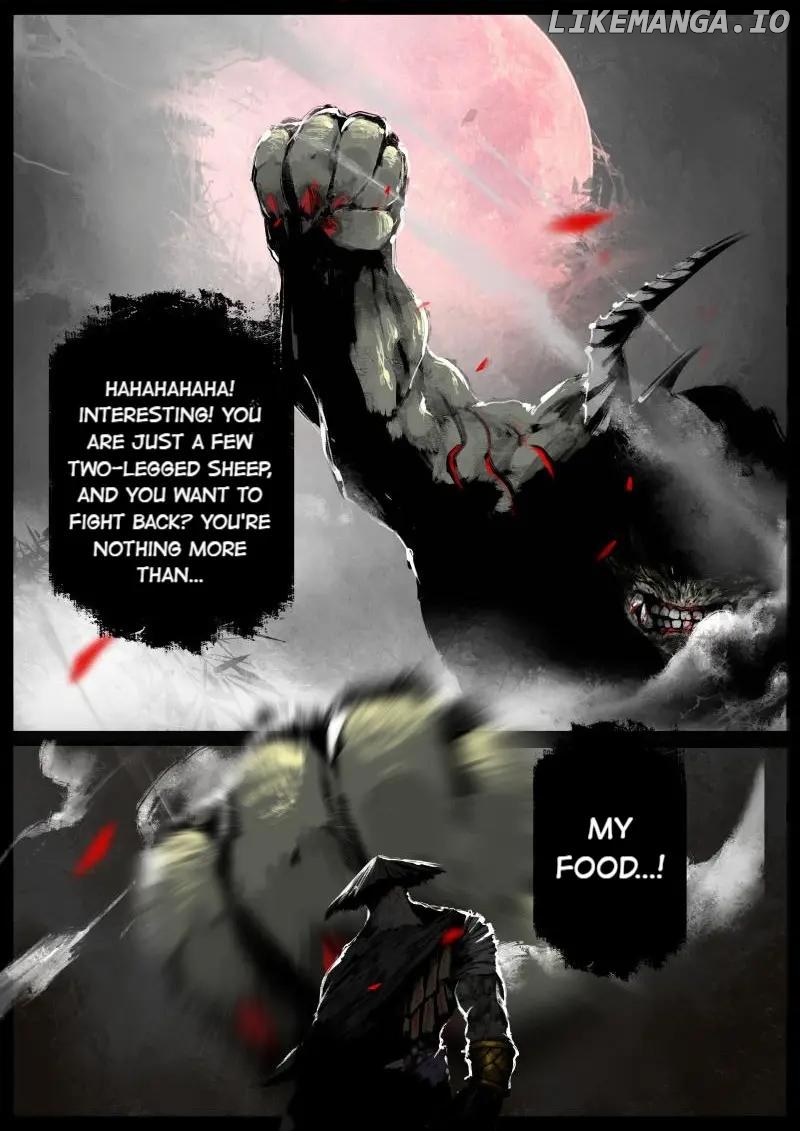 Exorcism Records: Journey To The West Chapter 66 - page 20