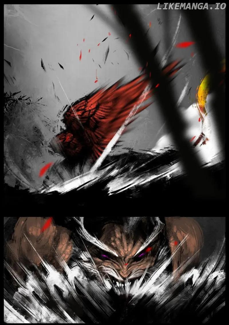 Exorcism Records: Journey To The West Chapter 67 - page 10