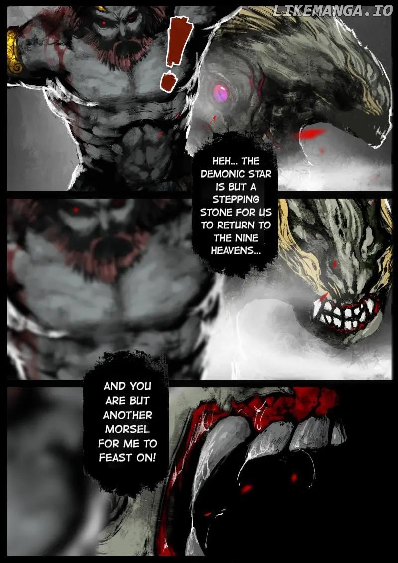 Exorcism Records: Journey To The West Chapter 67 - page 13