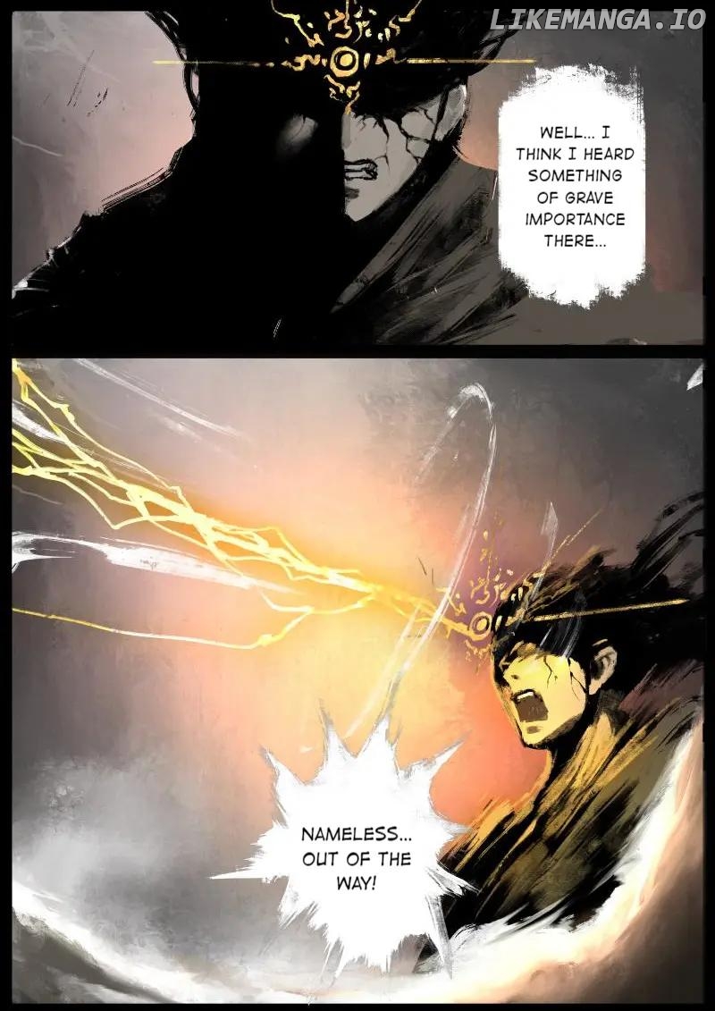 Exorcism Records: Journey To The West Chapter 67 - page 14