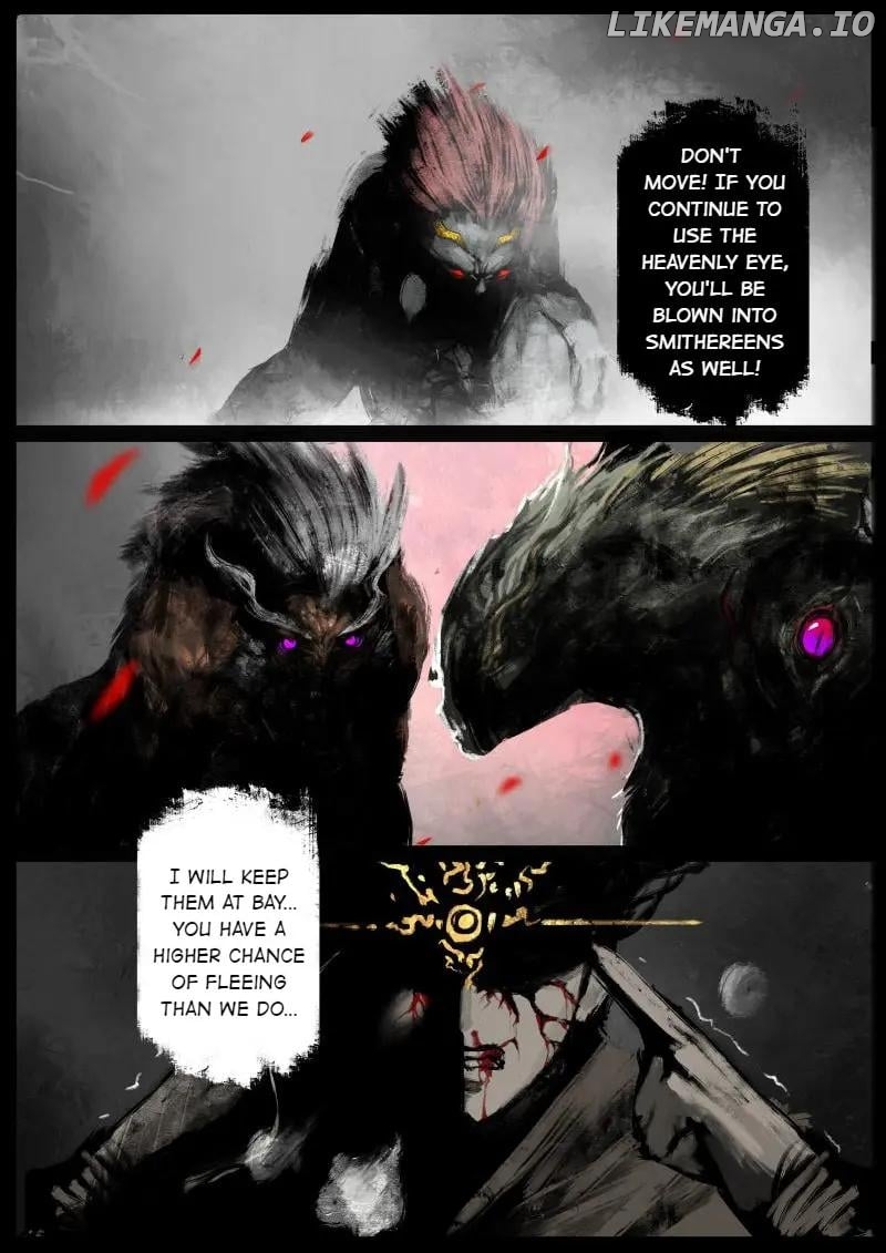 Exorcism Records: Journey To The West Chapter 67 - page 16