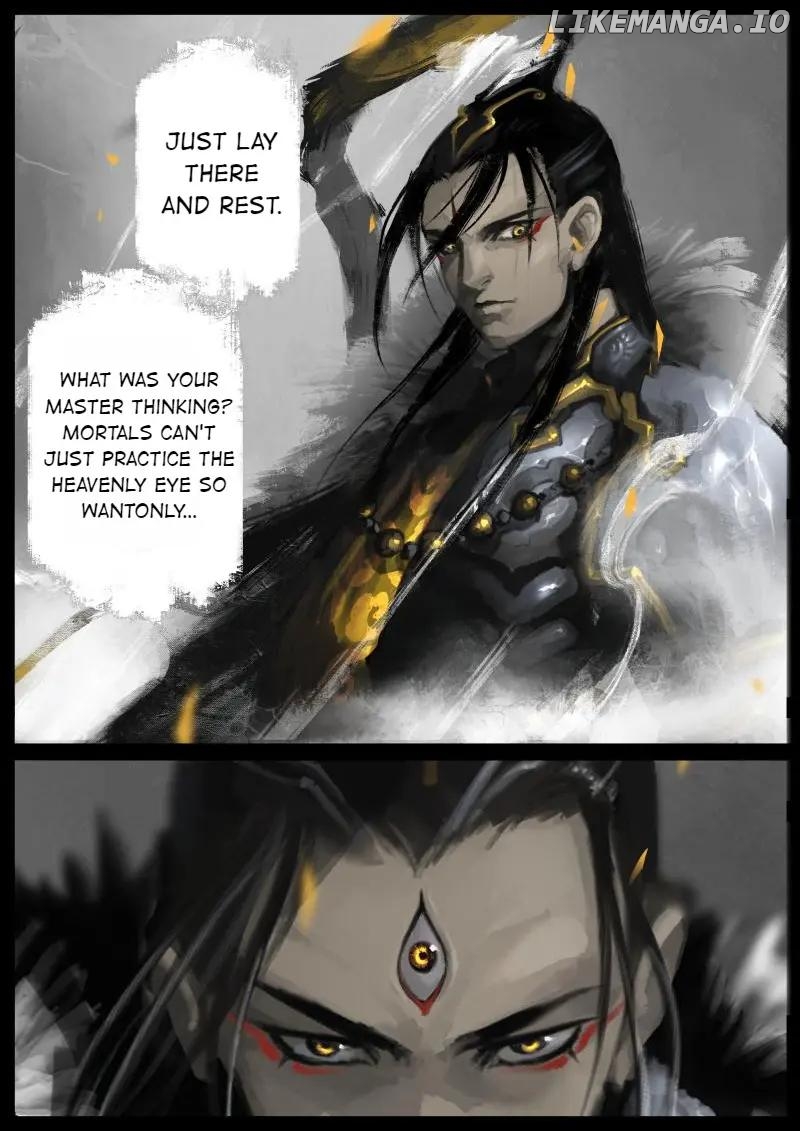 Exorcism Records: Journey To The West Chapter 67 - page 18