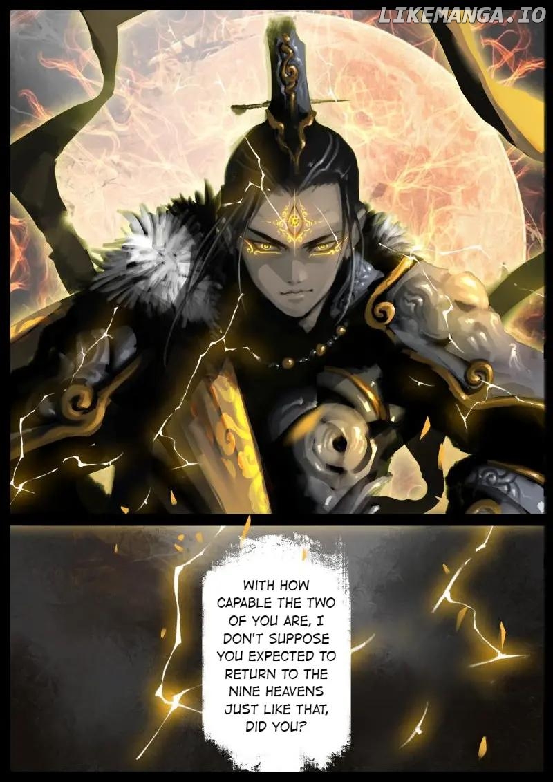 Exorcism Records: Journey To The West Chapter 67 - page 20