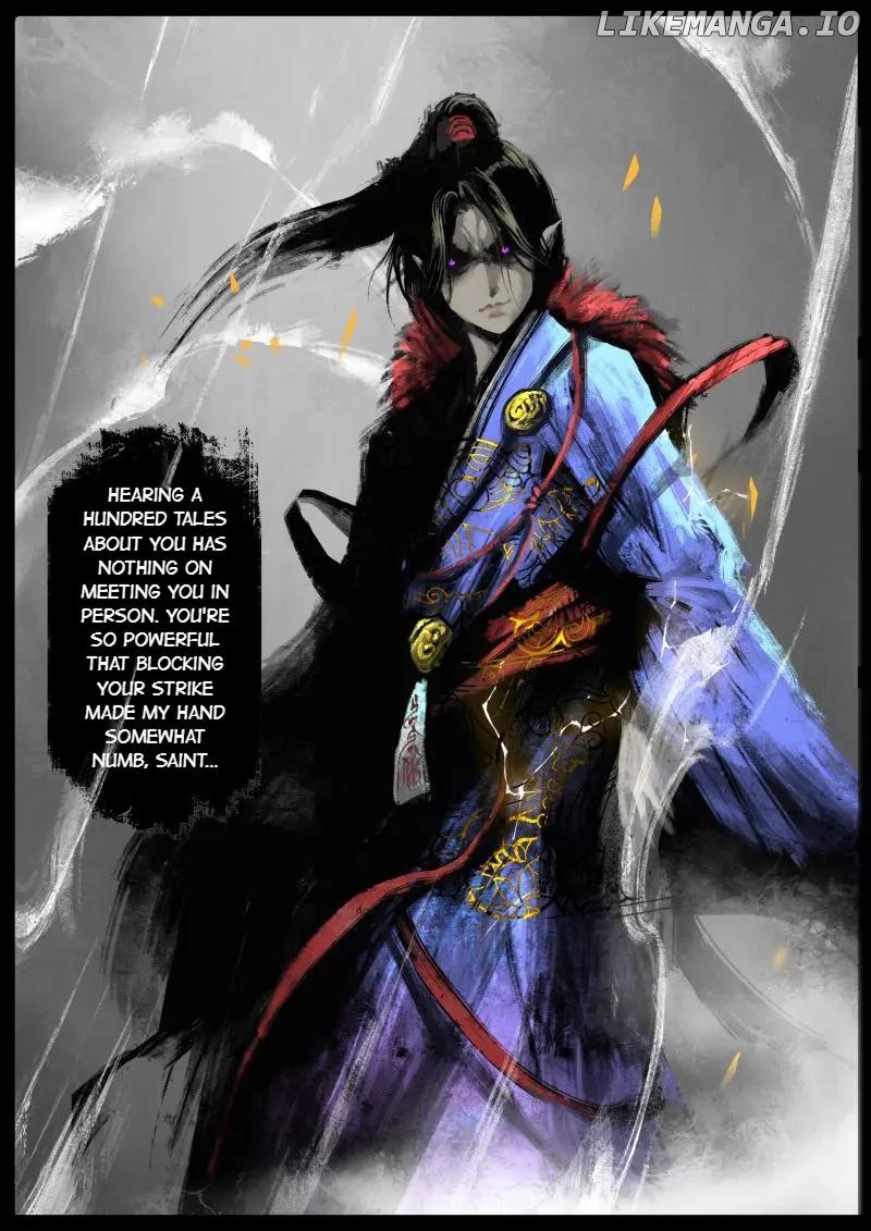 Exorcism Records: Journey To The West Chapter 67 - page 25