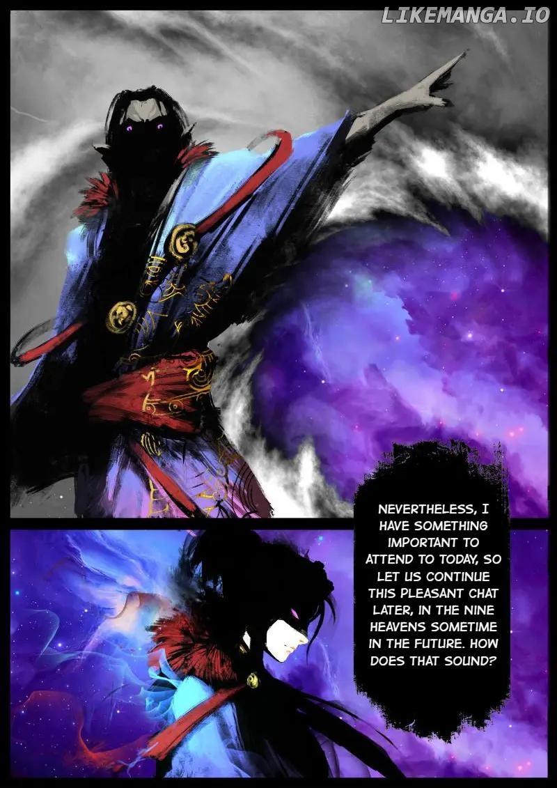 Exorcism Records: Journey To The West Chapter 67 - page 26