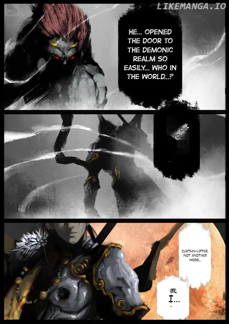 Exorcism Records: Journey To The West Chapter 67 - page 29