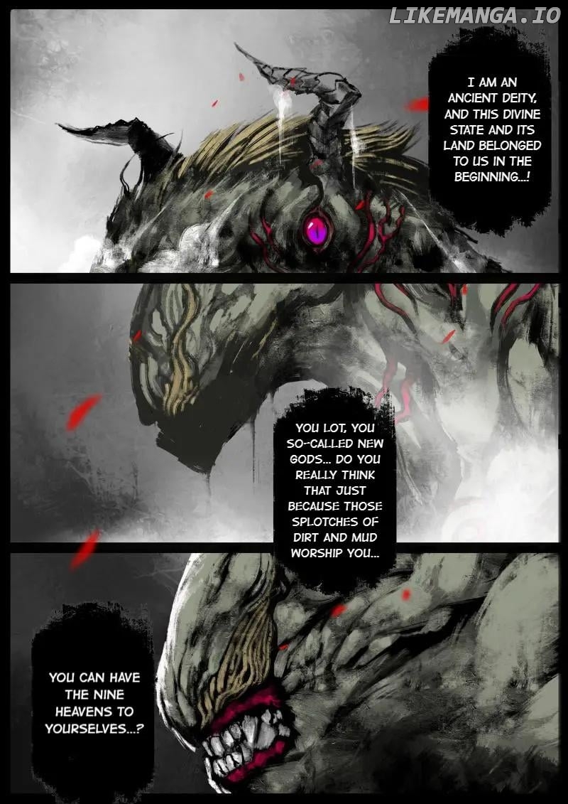 Exorcism Records: Journey To The West Chapter 67 - page 7