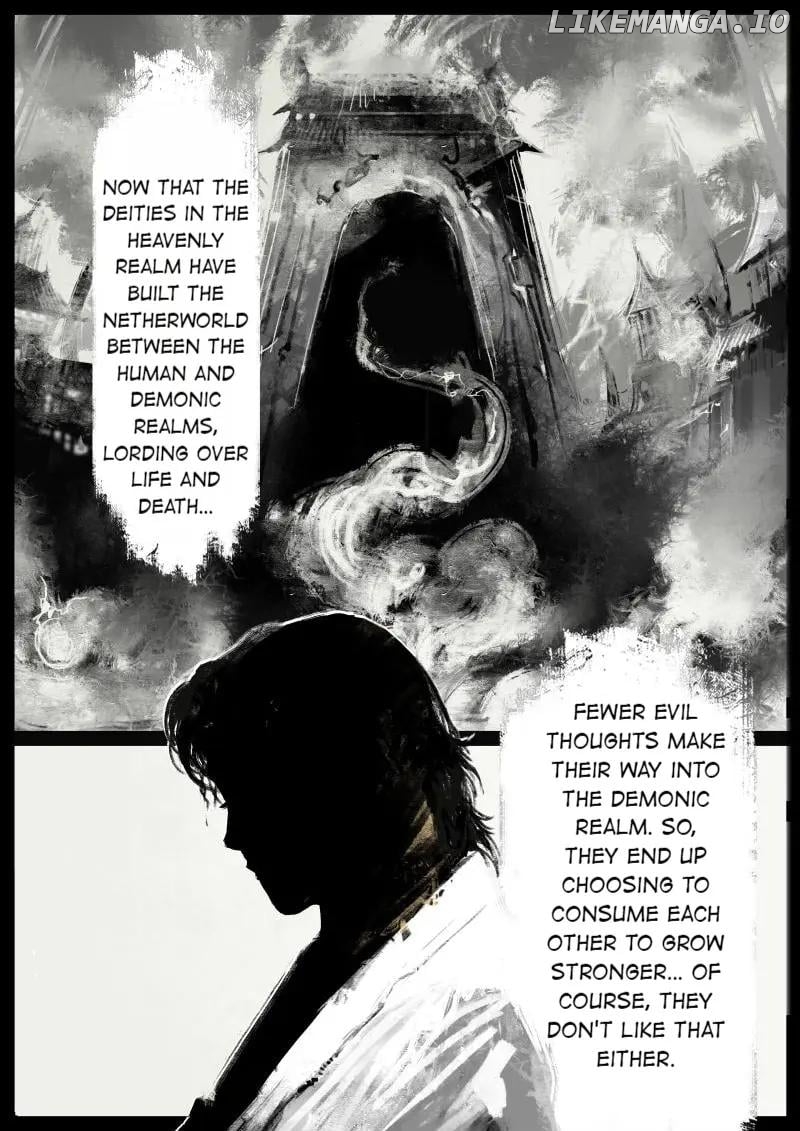 Exorcism Records: Journey To The West Chapter 68 - page 10