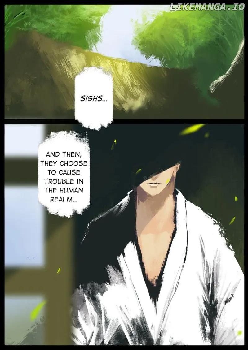 Exorcism Records: Journey To The West Chapter 68 - page 11