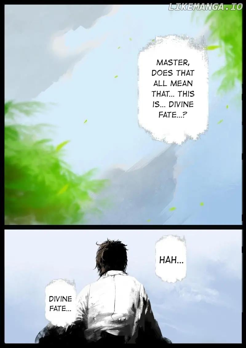 Exorcism Records: Journey To The West Chapter 68 - page 12