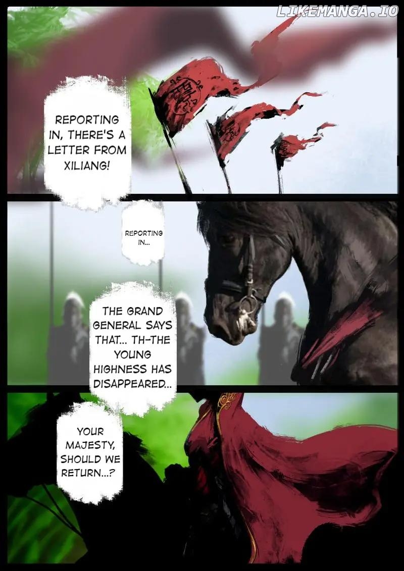 Exorcism Records: Journey To The West Chapter 68 - page 14