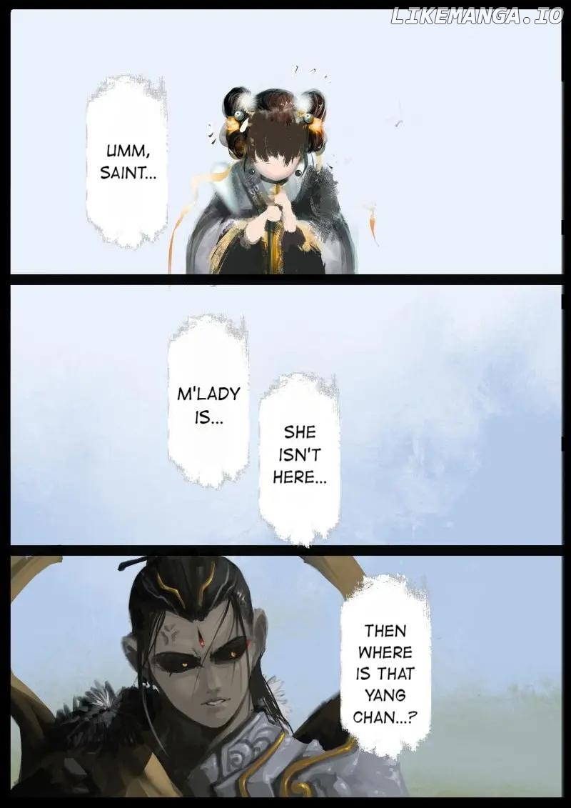 Exorcism Records: Journey To The West Chapter 69 - page 5