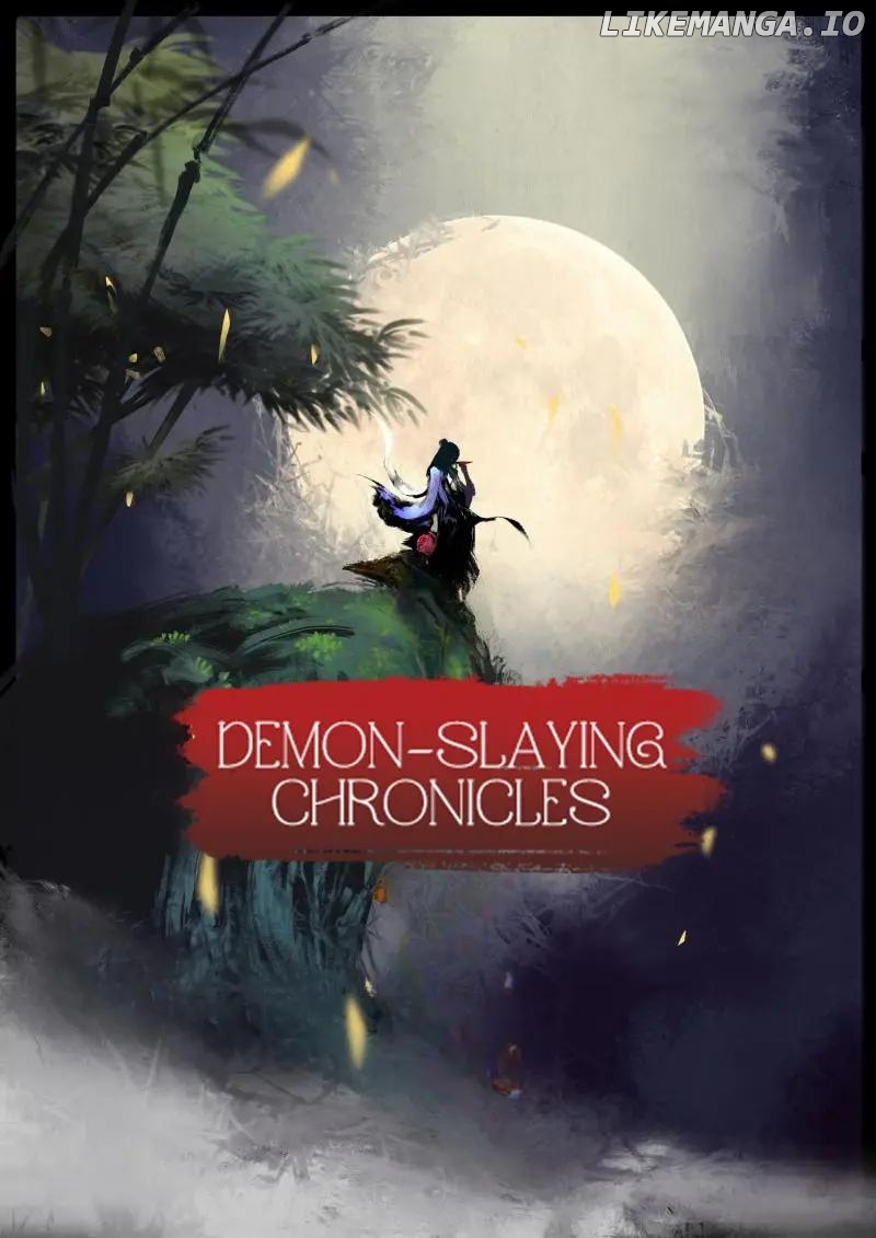 Exorcism Records: Journey To The West Chapter 70 - page 1