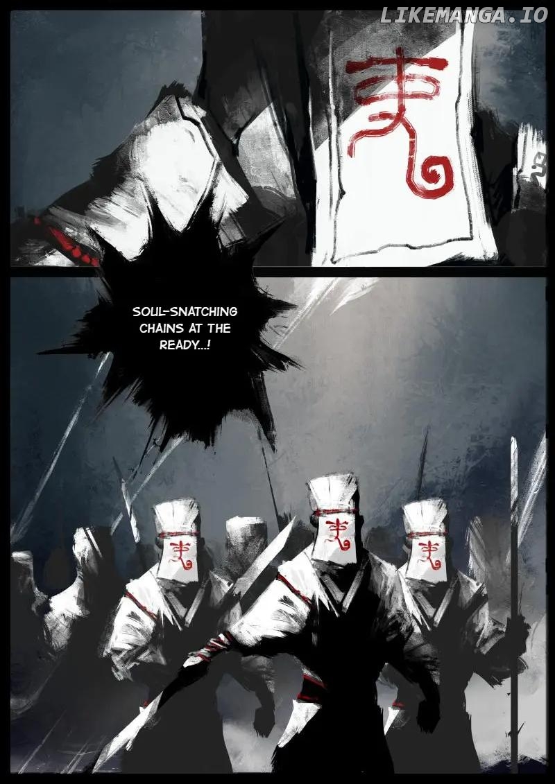 Exorcism Records: Journey To The West Chapter 70 - page 11