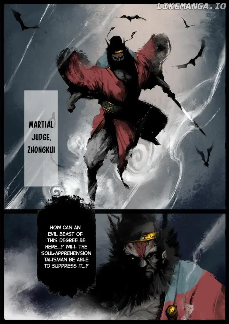 Exorcism Records: Journey To The West Chapter 70 - page 13