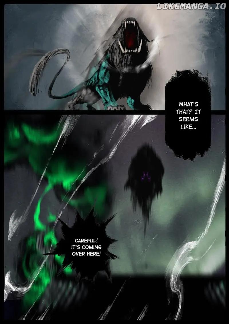 Exorcism Records: Journey To The West Chapter 70 - page 7