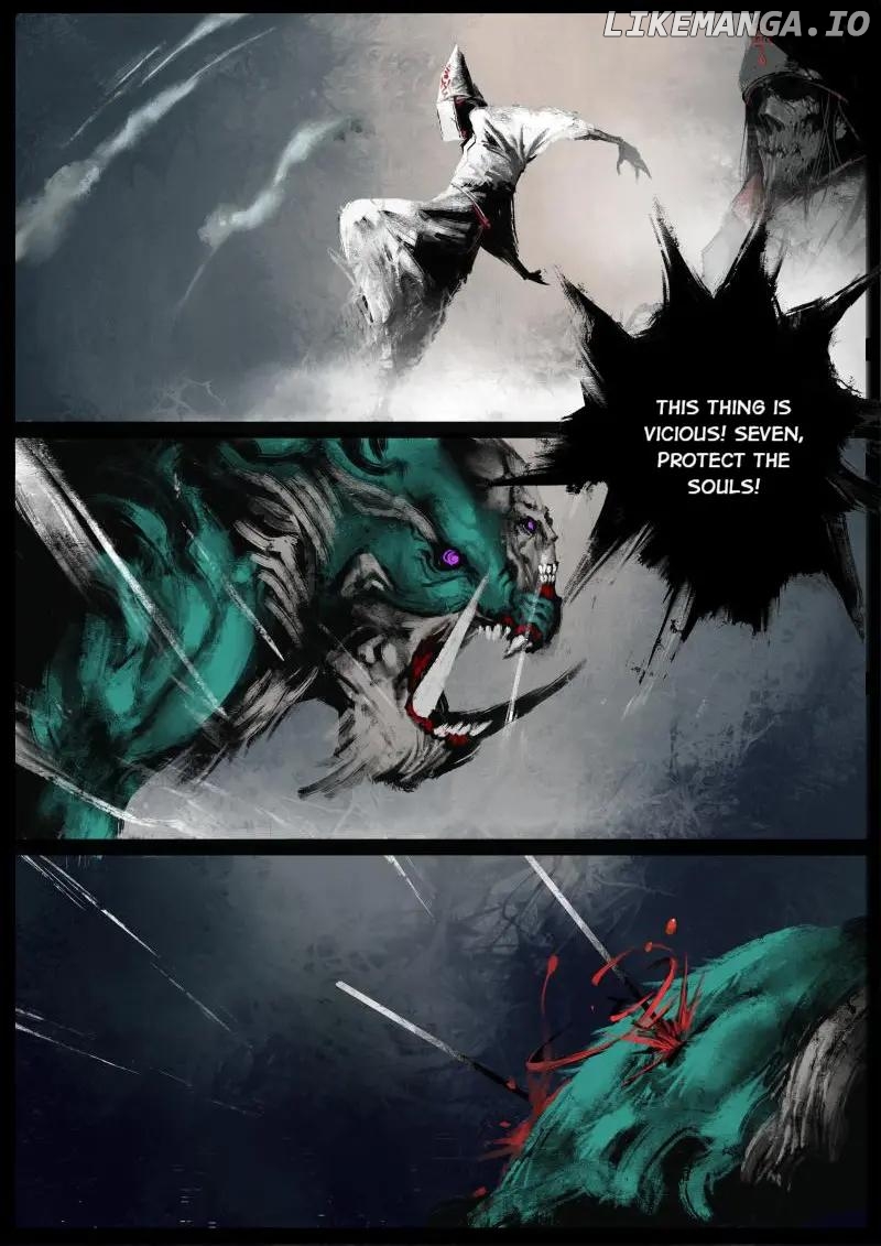 Exorcism Records: Journey To The West Chapter 70 - page 9