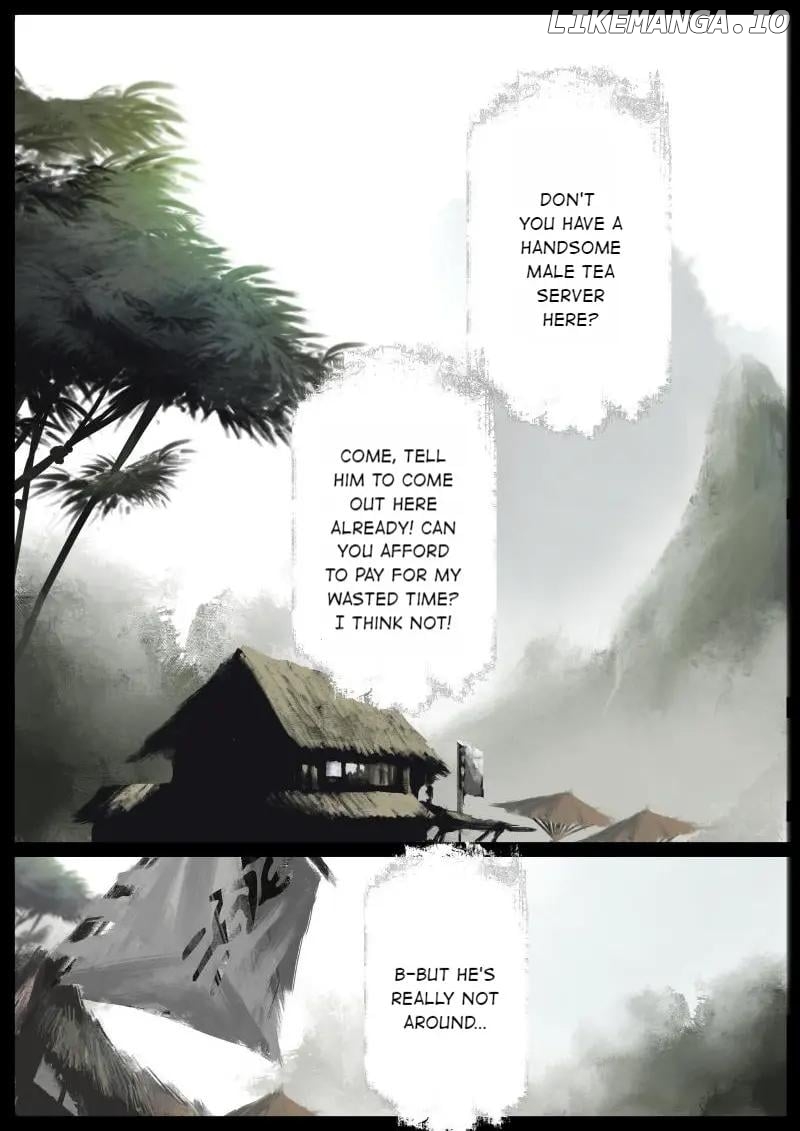 Exorcism Records: Journey To The West Chapter 72 - page 2