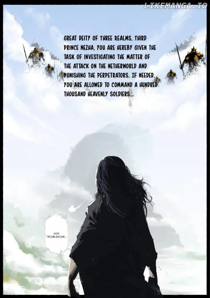 Exorcism Records: Journey To The West Chapter 72 - page 12