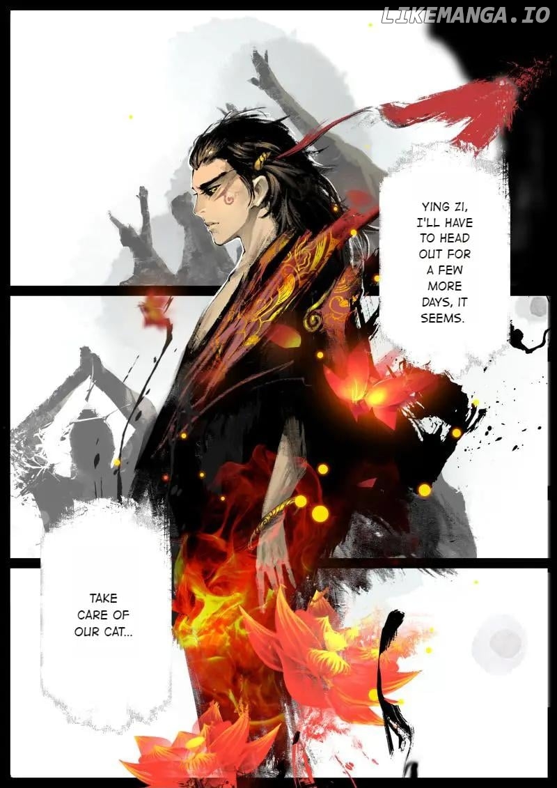 Exorcism Records: Journey To The West Chapter 72 - page 13