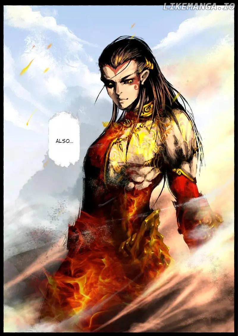 Exorcism Records: Journey To The West Chapter 72 - page 15