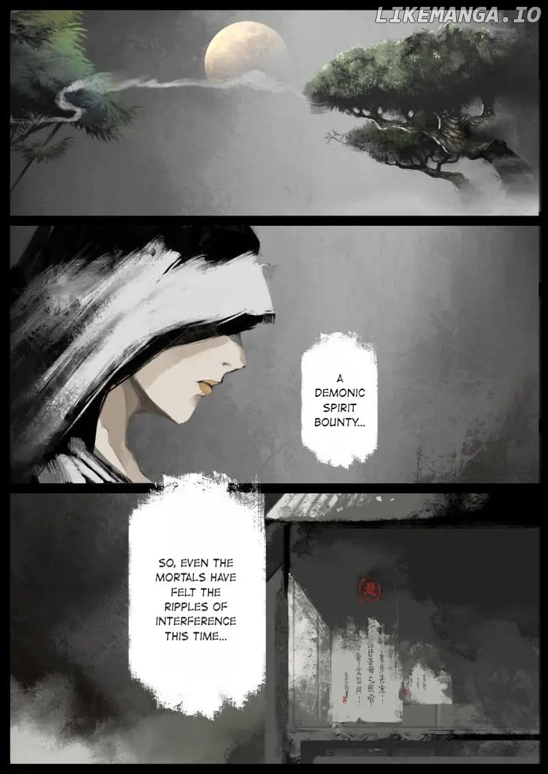 Exorcism Records: Journey To The West Chapter 72 - page 17