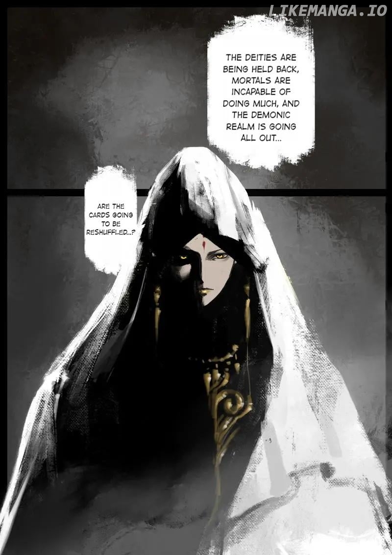 Exorcism Records: Journey To The West Chapter 72 - page 19