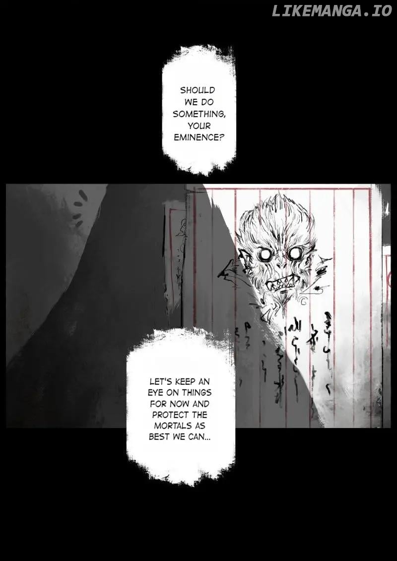 Exorcism Records: Journey To The West Chapter 72 - page 20
