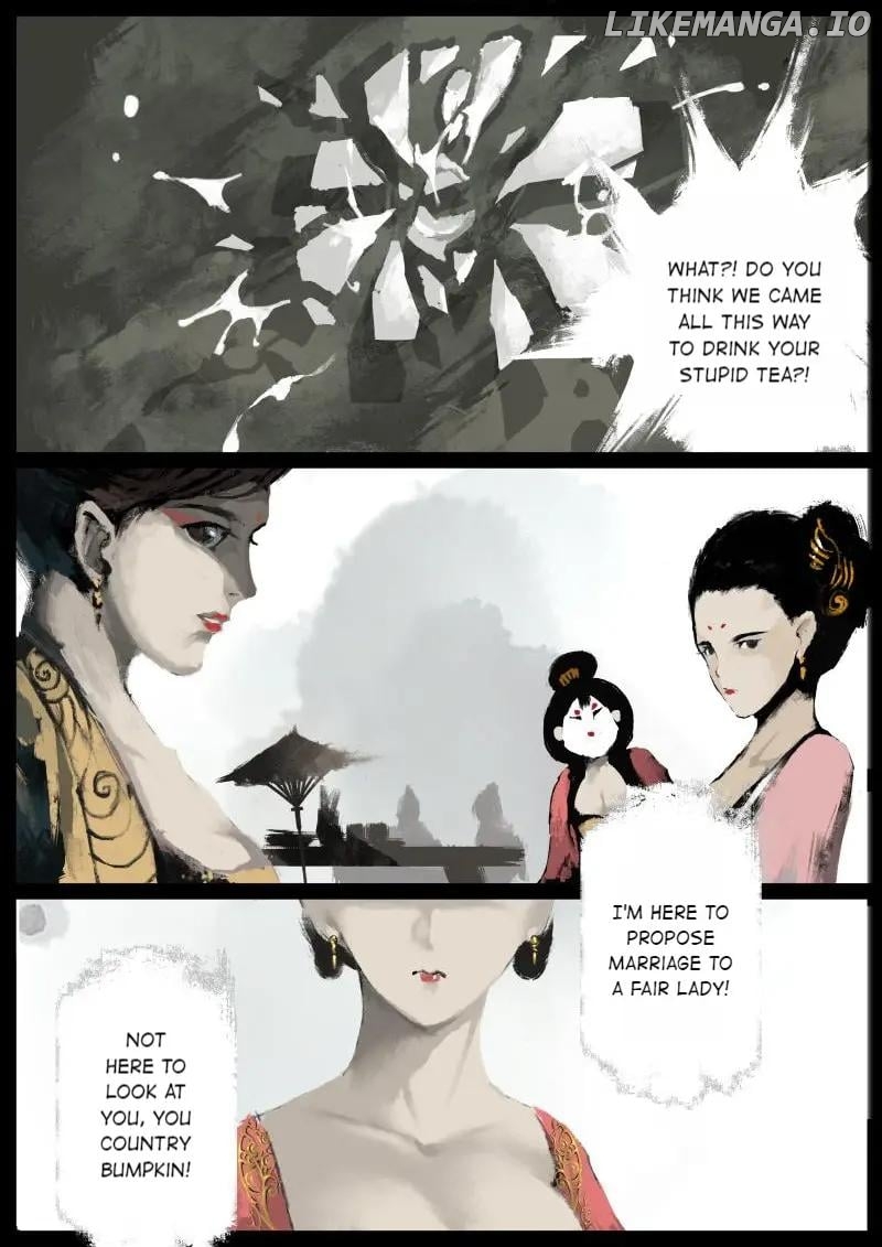 Exorcism Records: Journey To The West Chapter 72 - page 3