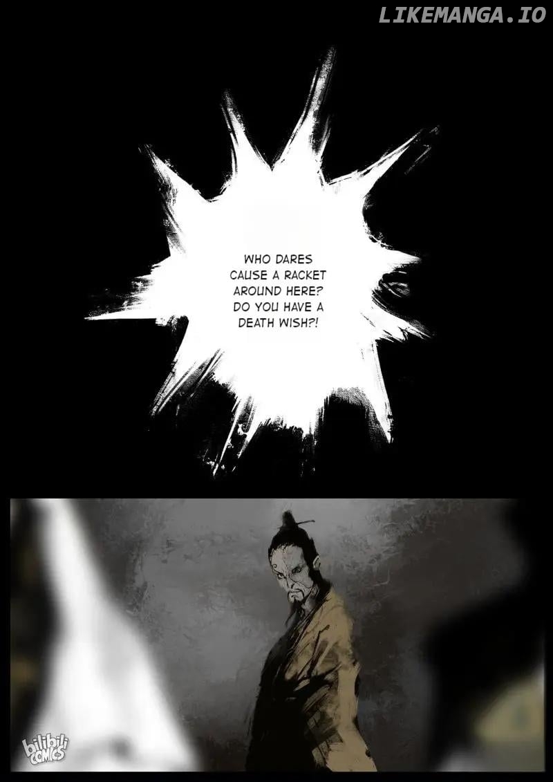 Exorcism Records: Journey To The West Chapter 72 - page 22