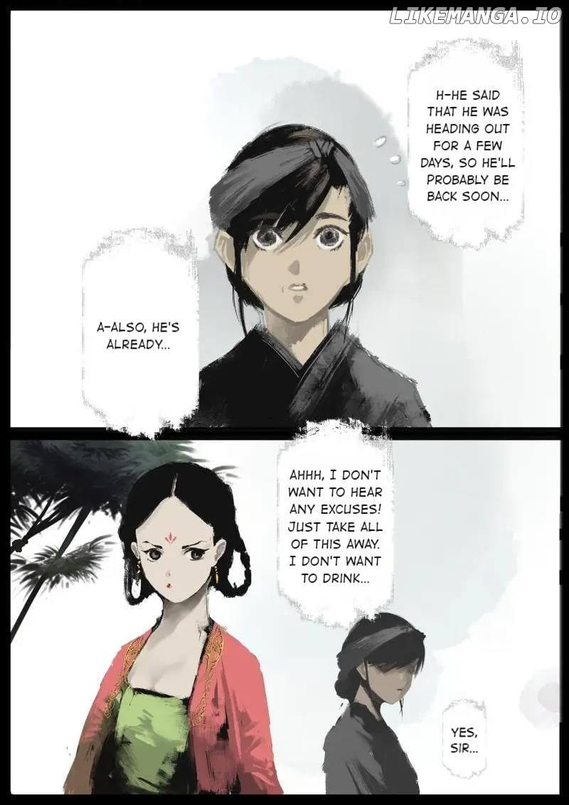 Exorcism Records: Journey To The West Chapter 72 - page 4