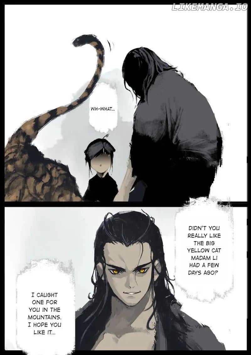 Exorcism Records: Journey To The West Chapter 72 - page 7