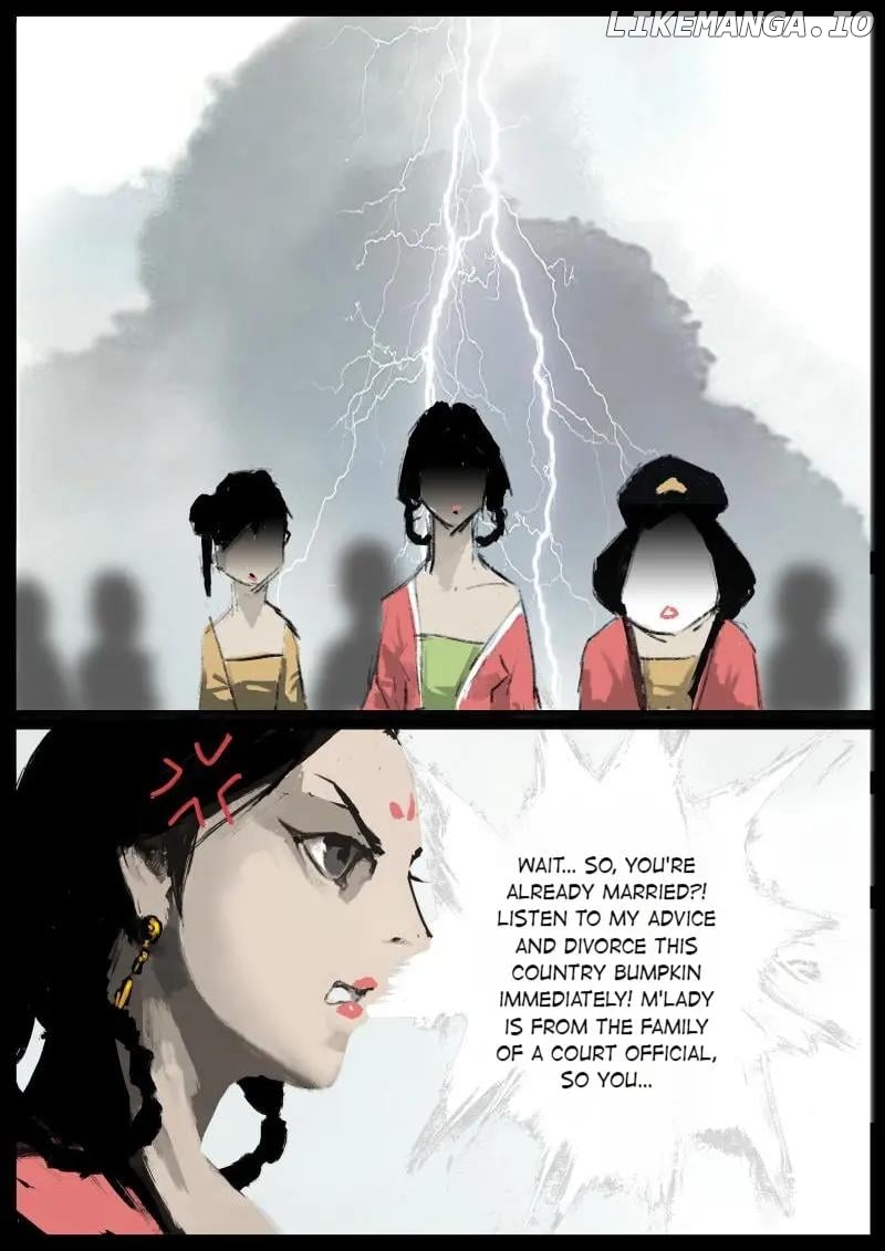 Exorcism Records: Journey To The West Chapter 72 - page 9