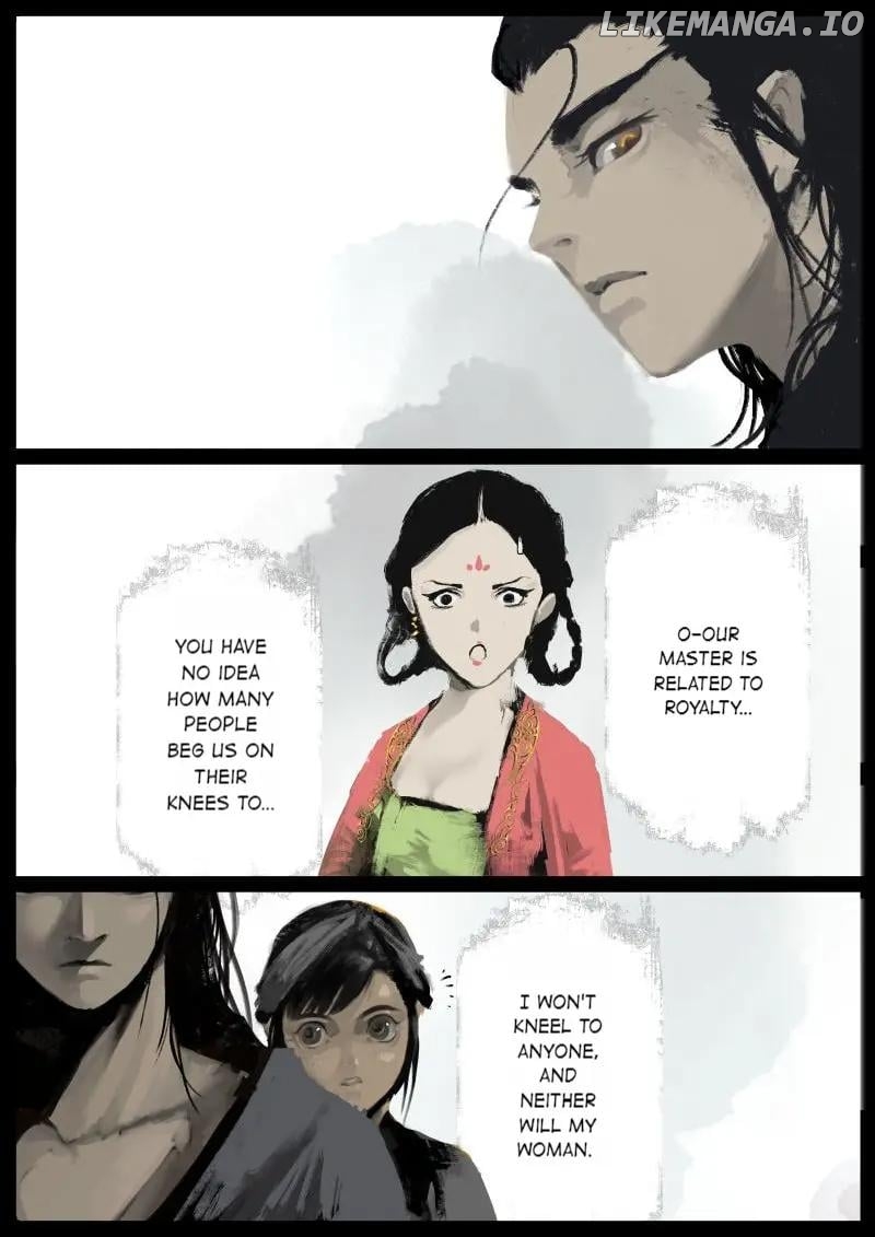 Exorcism Records: Journey To The West Chapter 72 - page 10