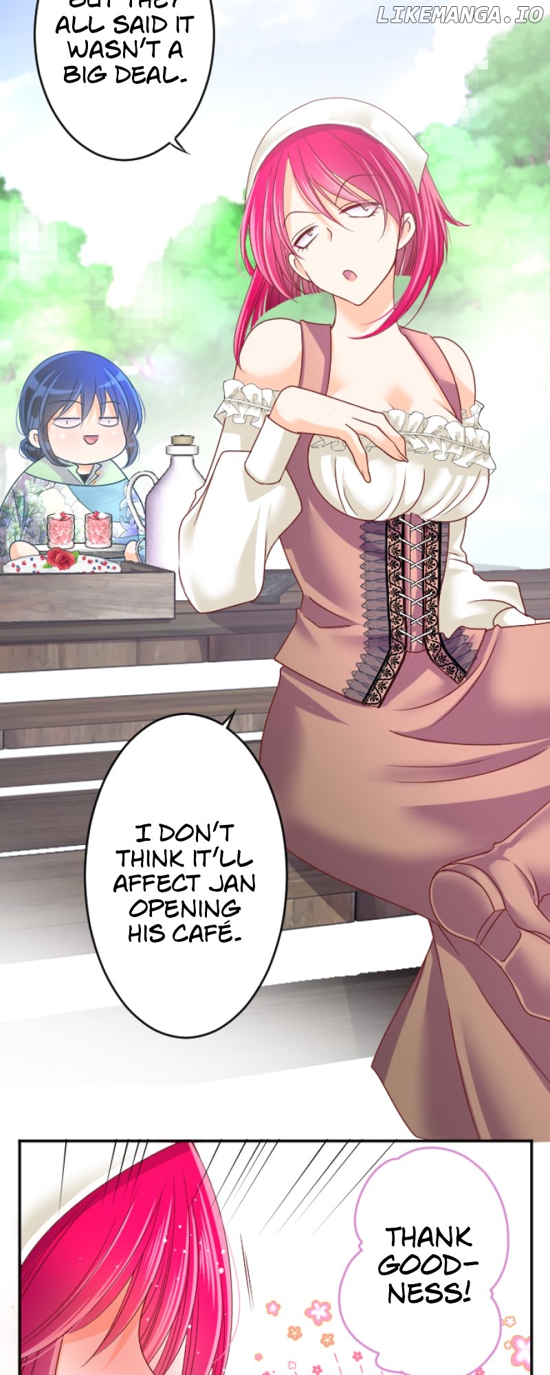 I was Reborn as a Housekeeper in a Parallel World! Chapter 163 - page 9