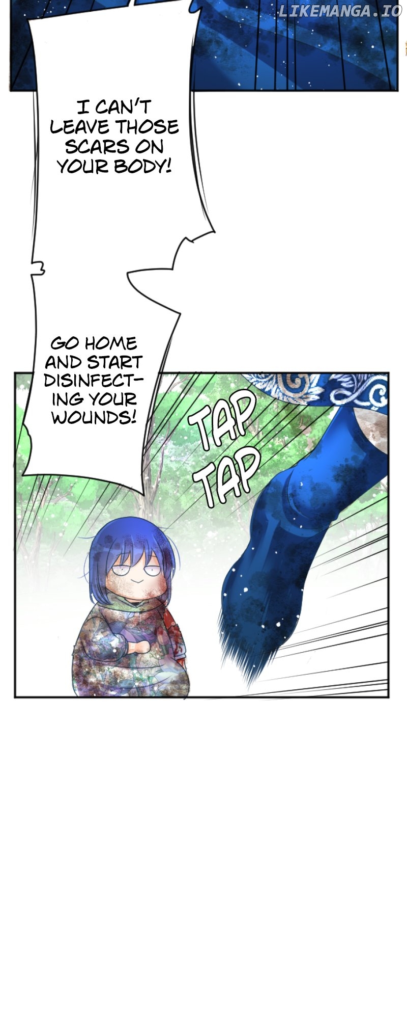 I was Reborn as a Housekeeper in a Parallel World! Chapter 165 - page 4