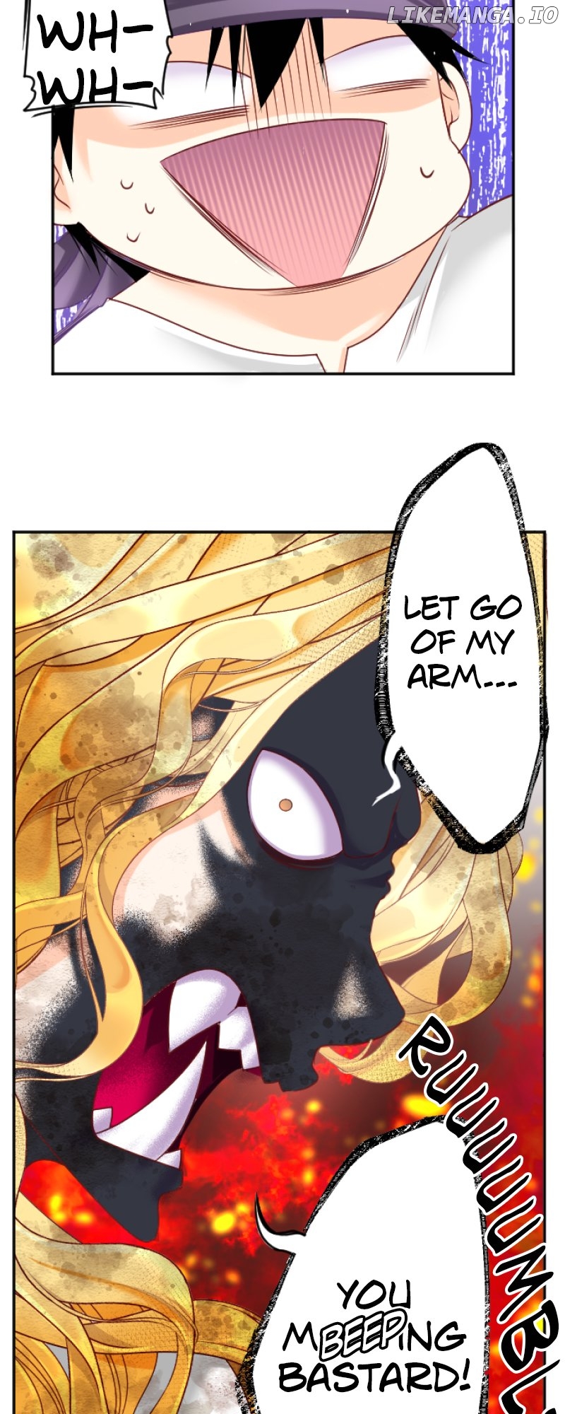 I was Reborn as a Housekeeper in a Parallel World! Chapter 165 - page 17