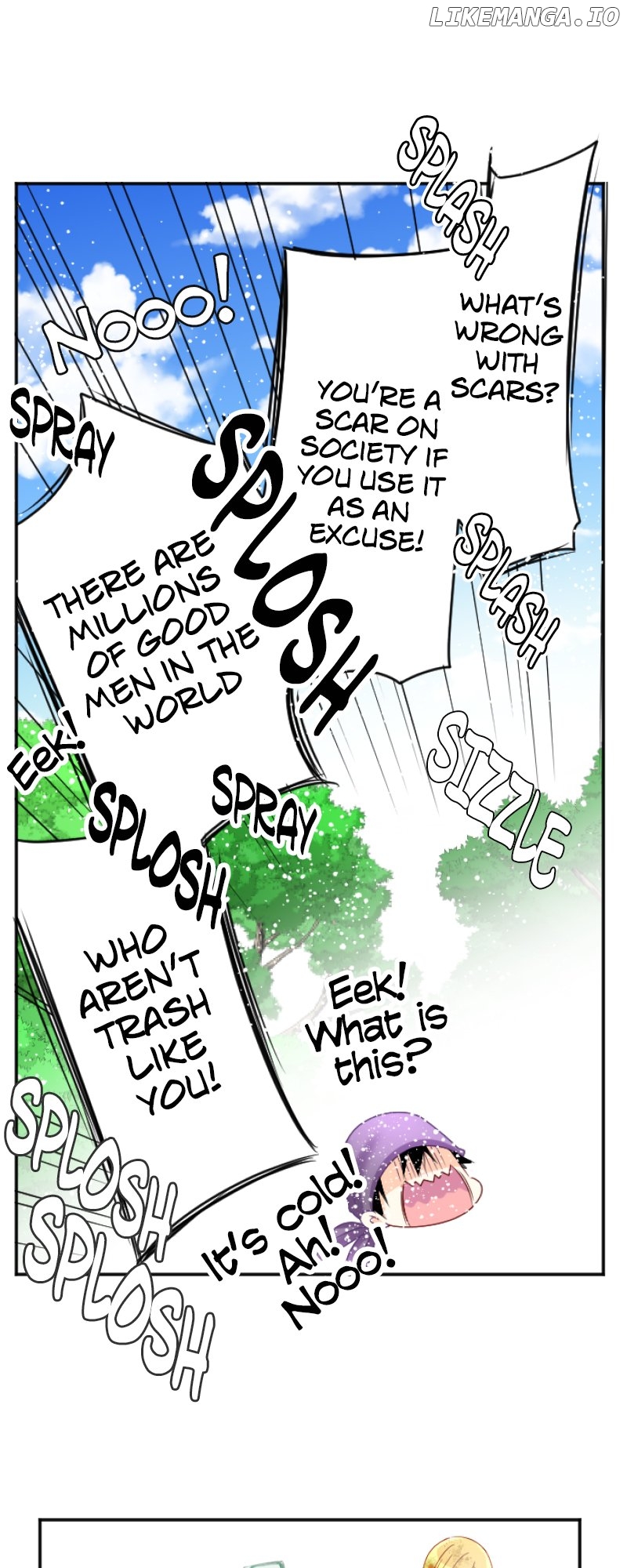 I was Reborn as a Housekeeper in a Parallel World! Chapter 165 - page 31