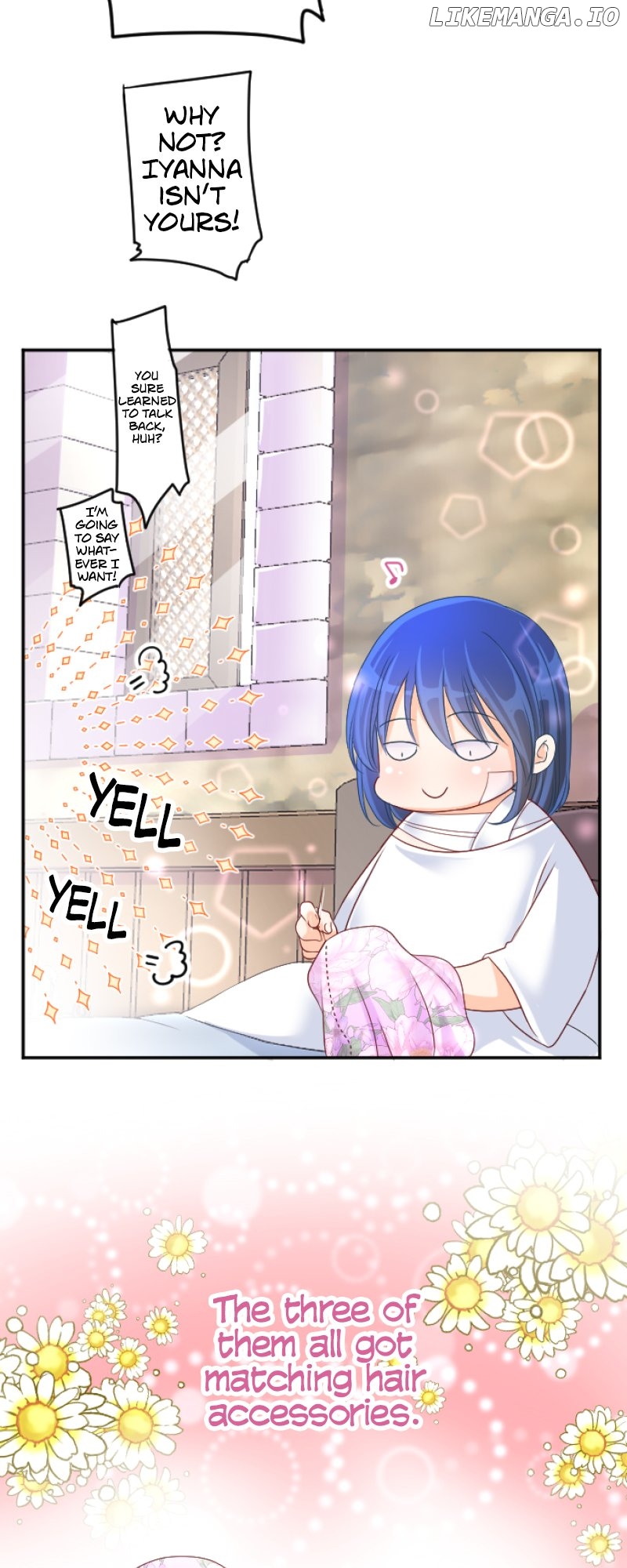 I was Reborn as a Housekeeper in a Parallel World! Chapter 165 - page 42