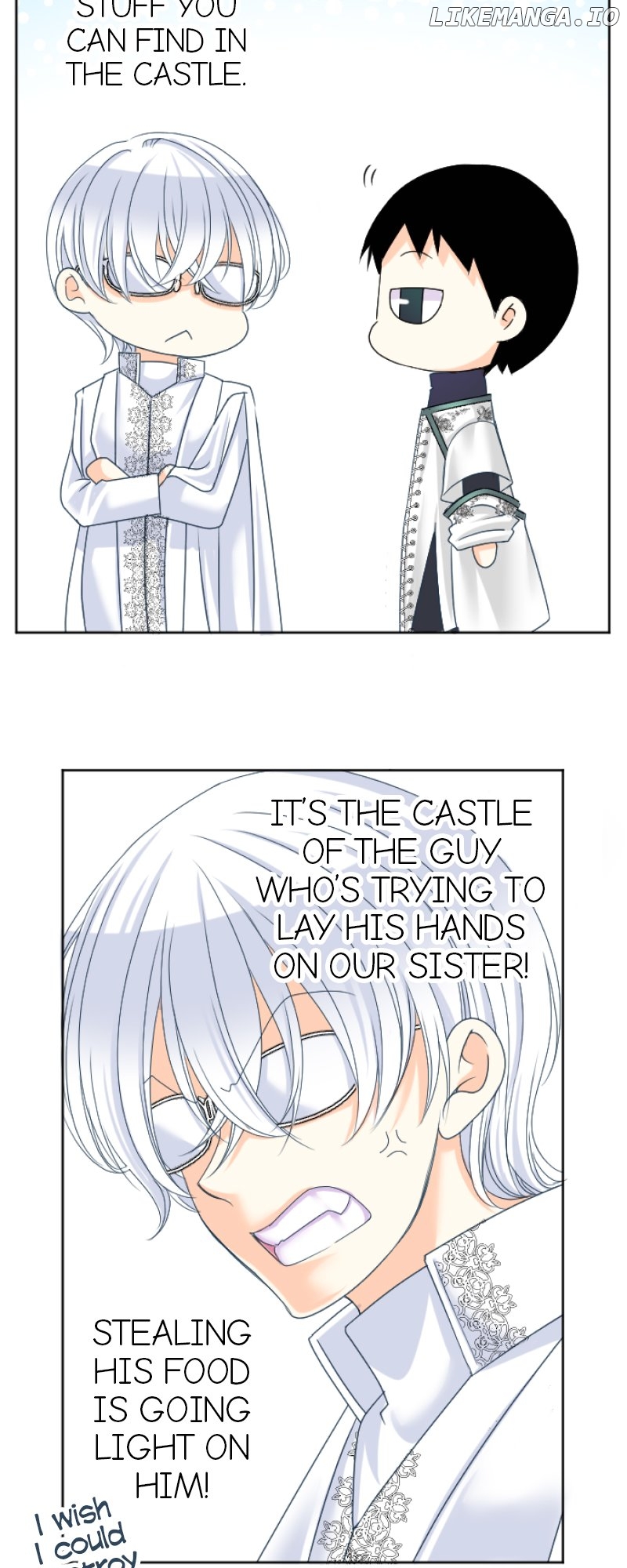 I was Reborn as a Housekeeper in a Parallel World! Chapter 165 - page 63