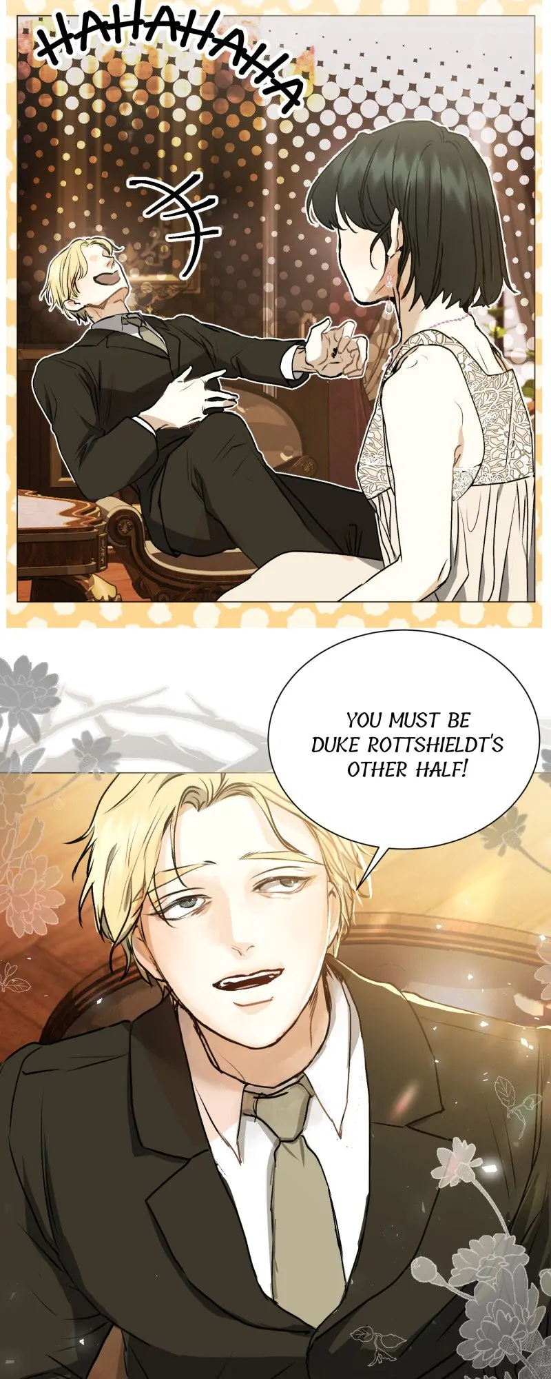 The Psycho Duke and I Chapter 41 - page 19