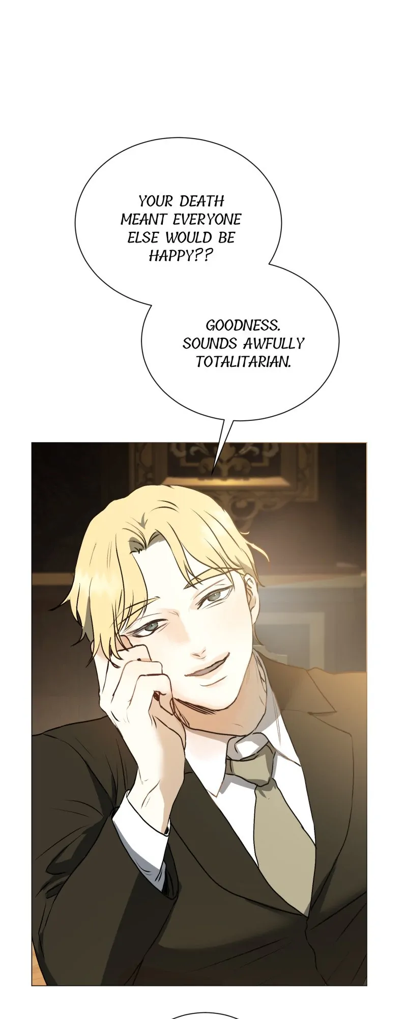 The Psycho Duke and I Chapter 41 - page 23